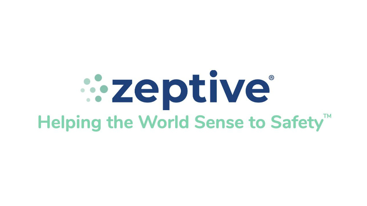 Zeptive Mounting Plate for Vape Detector